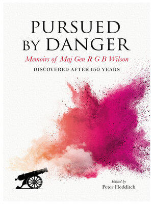 cover image of Pursued By Danger